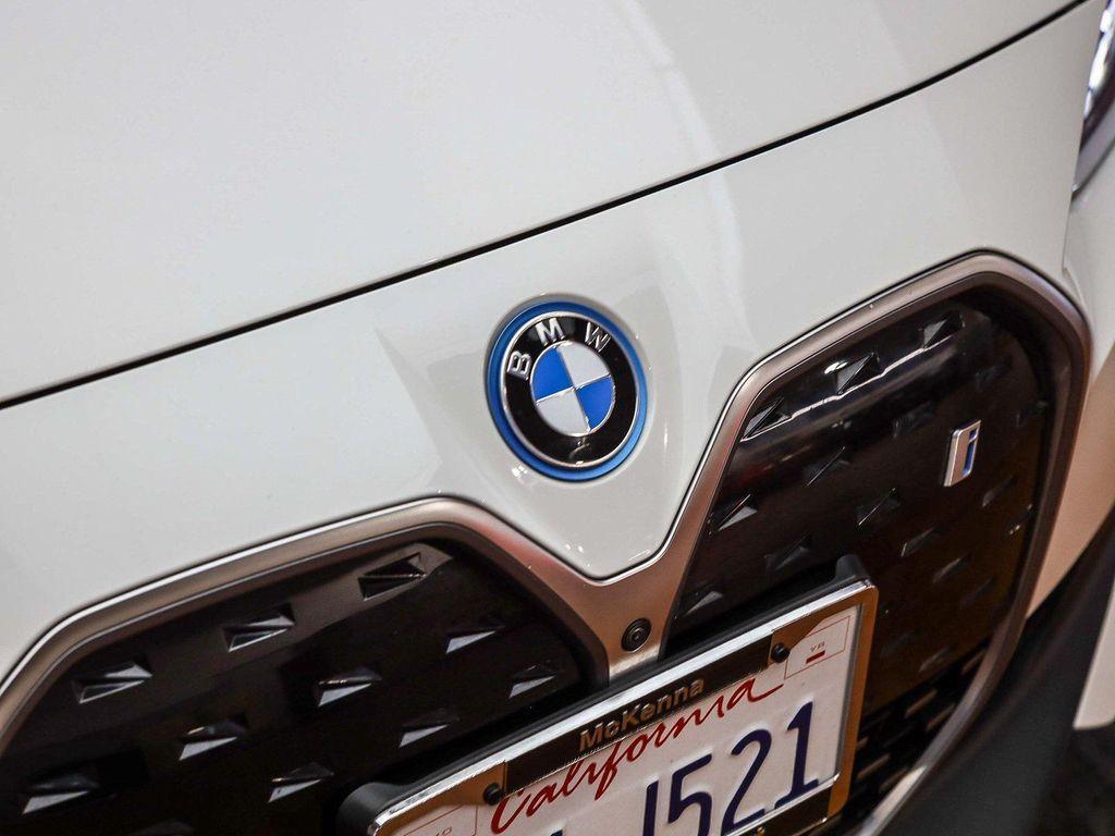 used 2023 BMW i4 Gran Coupe car, priced at $31,791