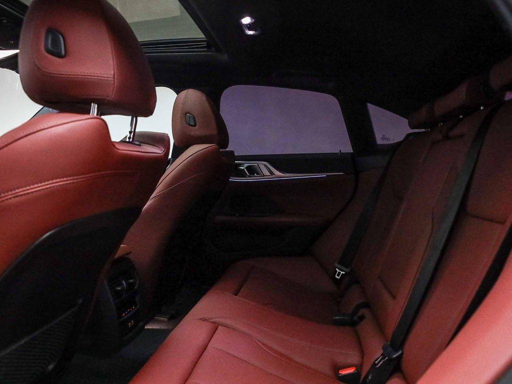 used 2023 BMW i4 Gran Coupe car, priced at $31,791