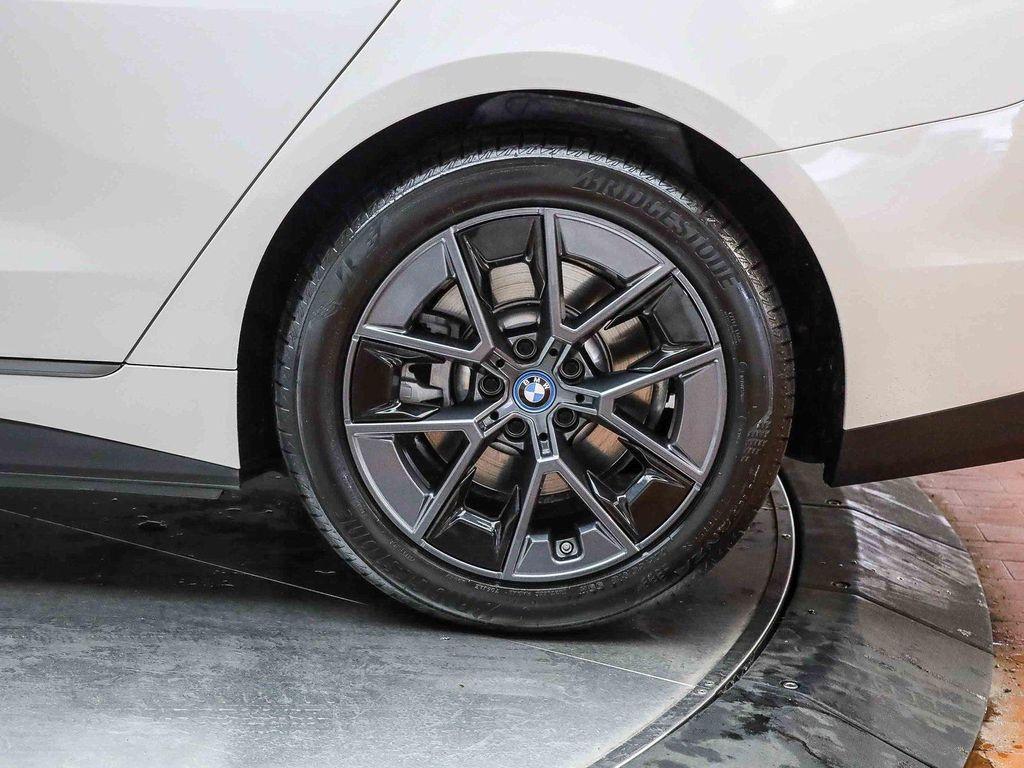 used 2023 BMW i4 Gran Coupe car, priced at $31,791