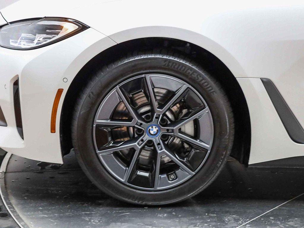 used 2023 BMW i4 Gran Coupe car, priced at $31,791