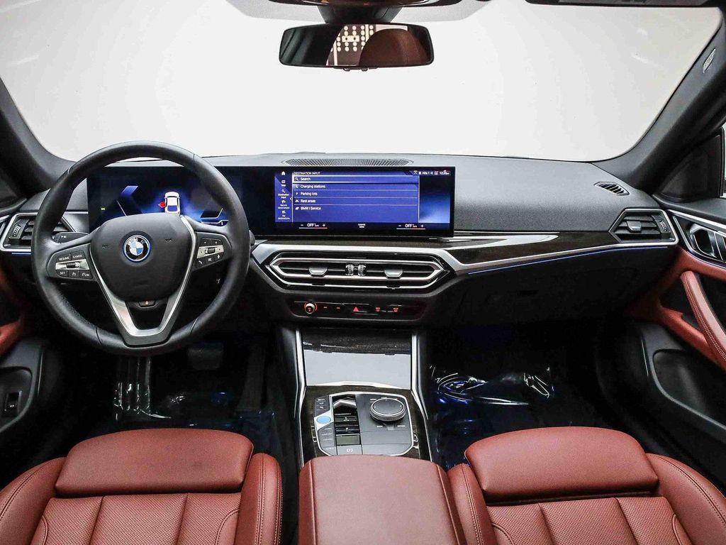 used 2023 BMW i4 Gran Coupe car, priced at $31,791