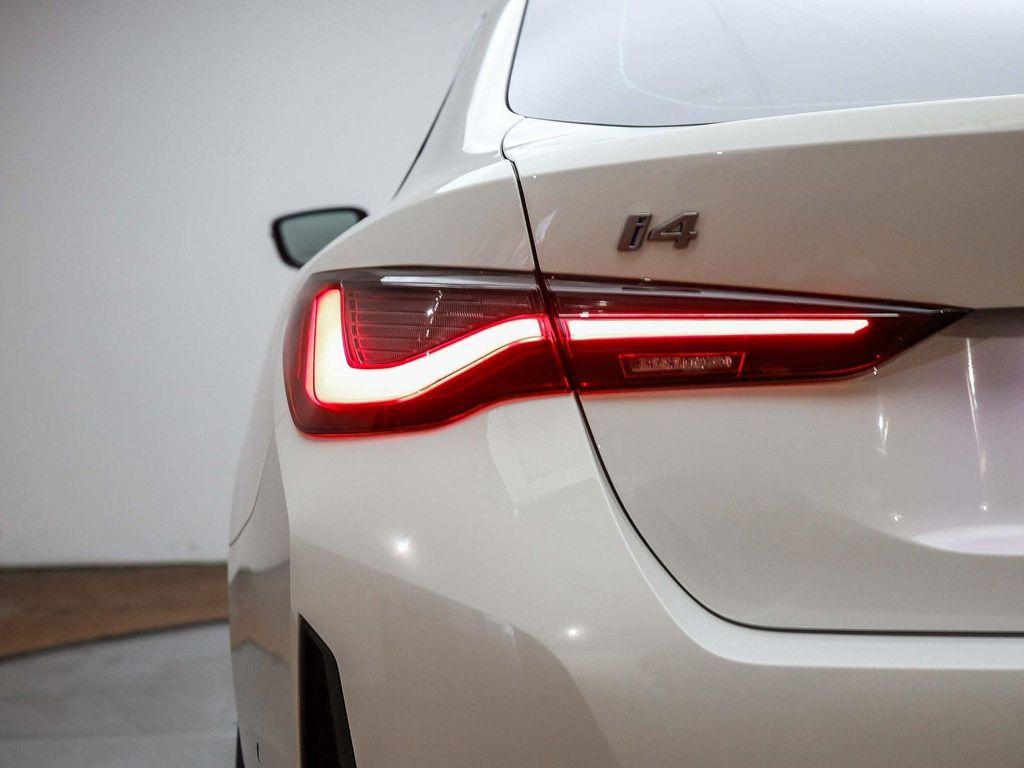 used 2023 BMW i4 Gran Coupe car, priced at $31,791
