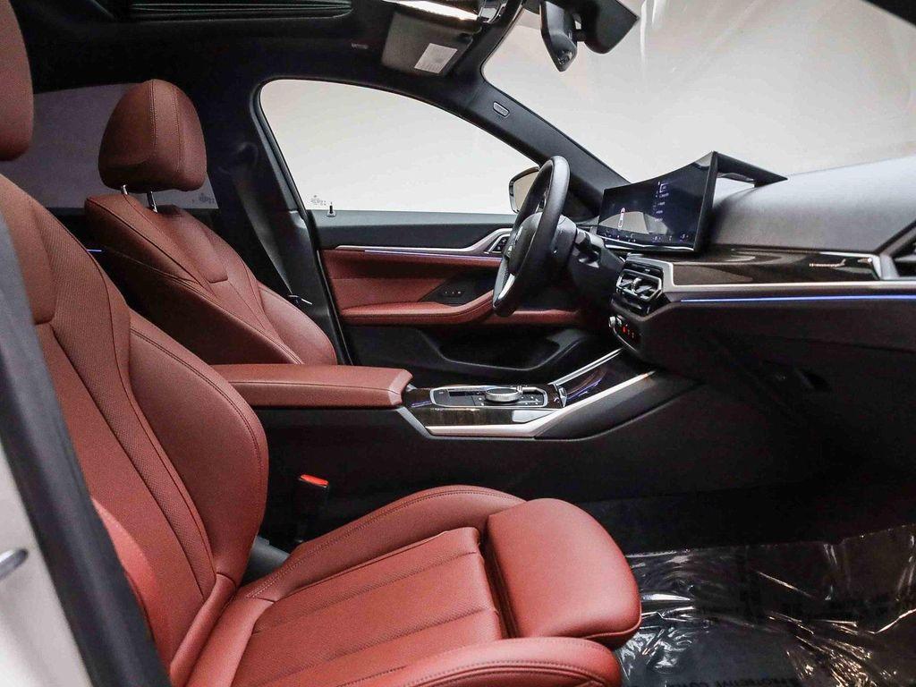 used 2023 BMW i4 Gran Coupe car, priced at $31,791