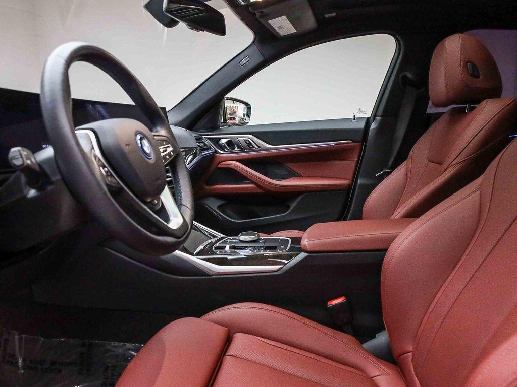 used 2023 BMW i4 Gran Coupe car, priced at $31,791