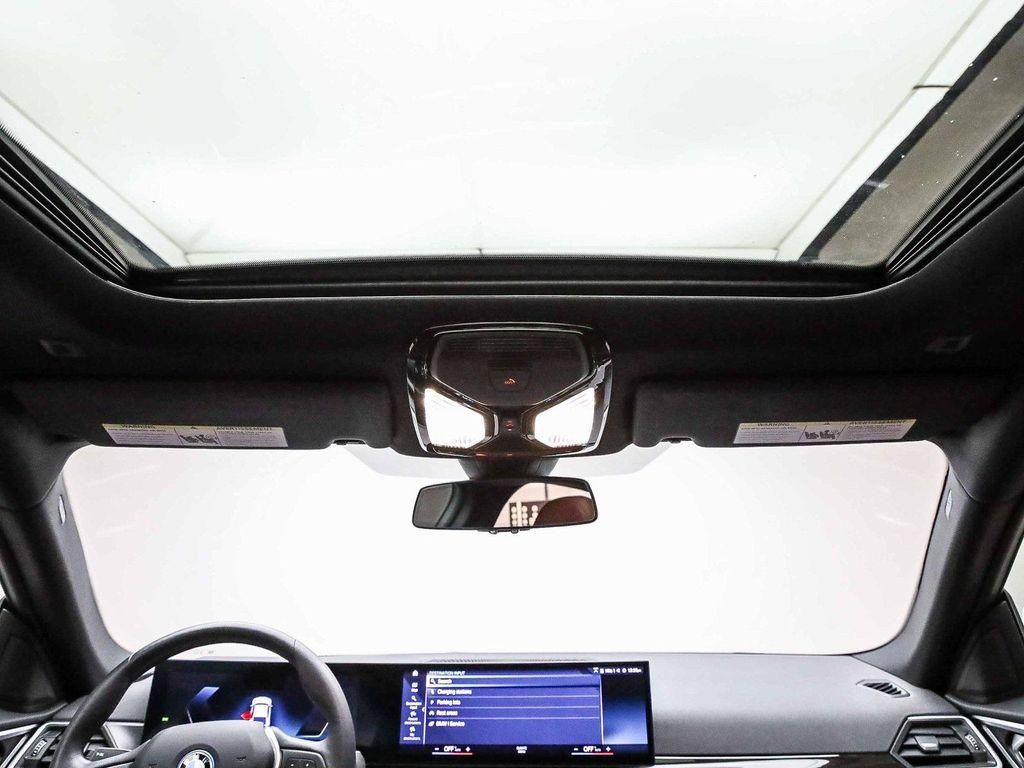 used 2023 BMW i4 Gran Coupe car, priced at $31,791