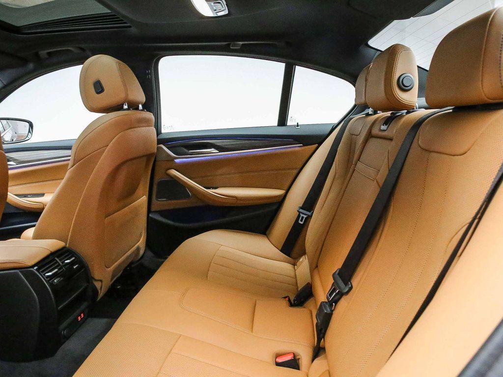 used 2023 BMW 530e car, priced at $34,992
