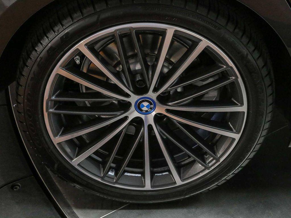 used 2023 BMW 530e car, priced at $34,992
