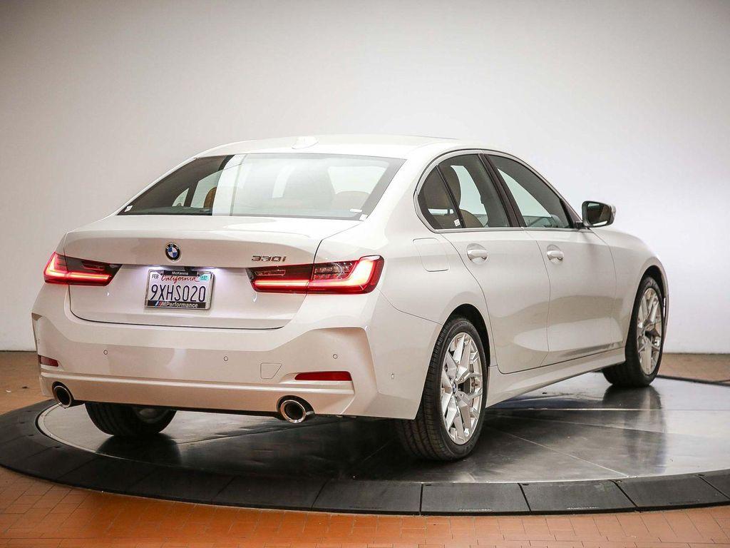 used 2026 BMW 330 car, priced at $52,462