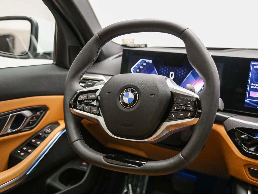 used 2026 BMW 330 car, priced at $52,462