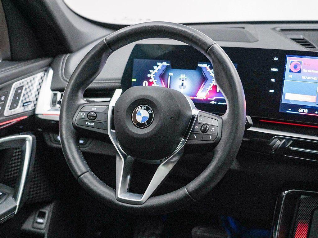 used 2025 BMW X1 car, priced at $42,292