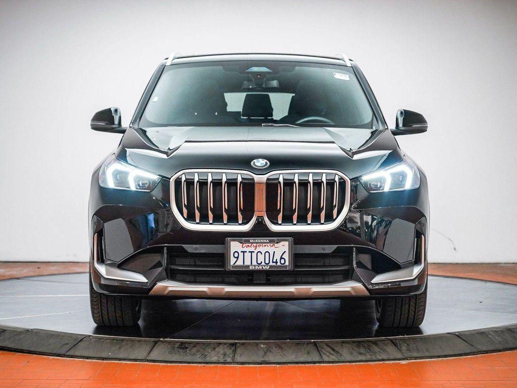 used 2025 BMW X1 car, priced at $42,292