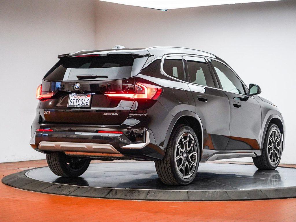 used 2025 BMW X1 car, priced at $41,515