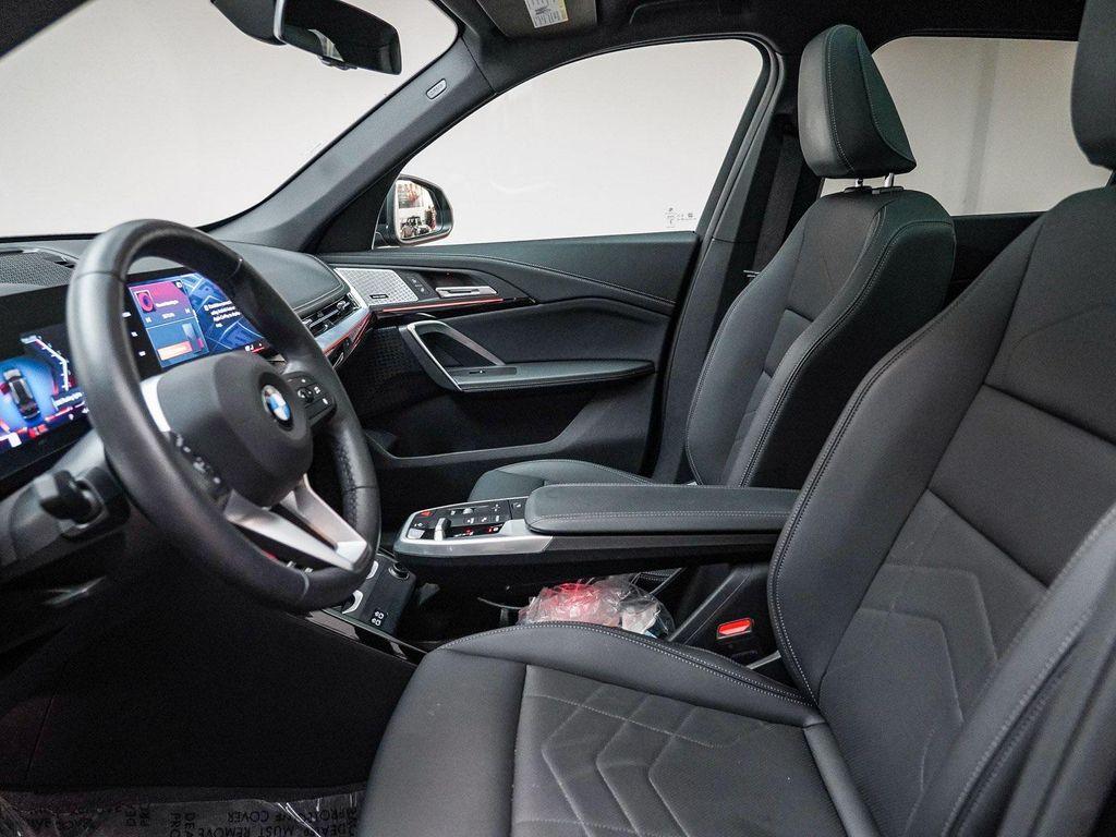 used 2025 BMW X1 car, priced at $41,515