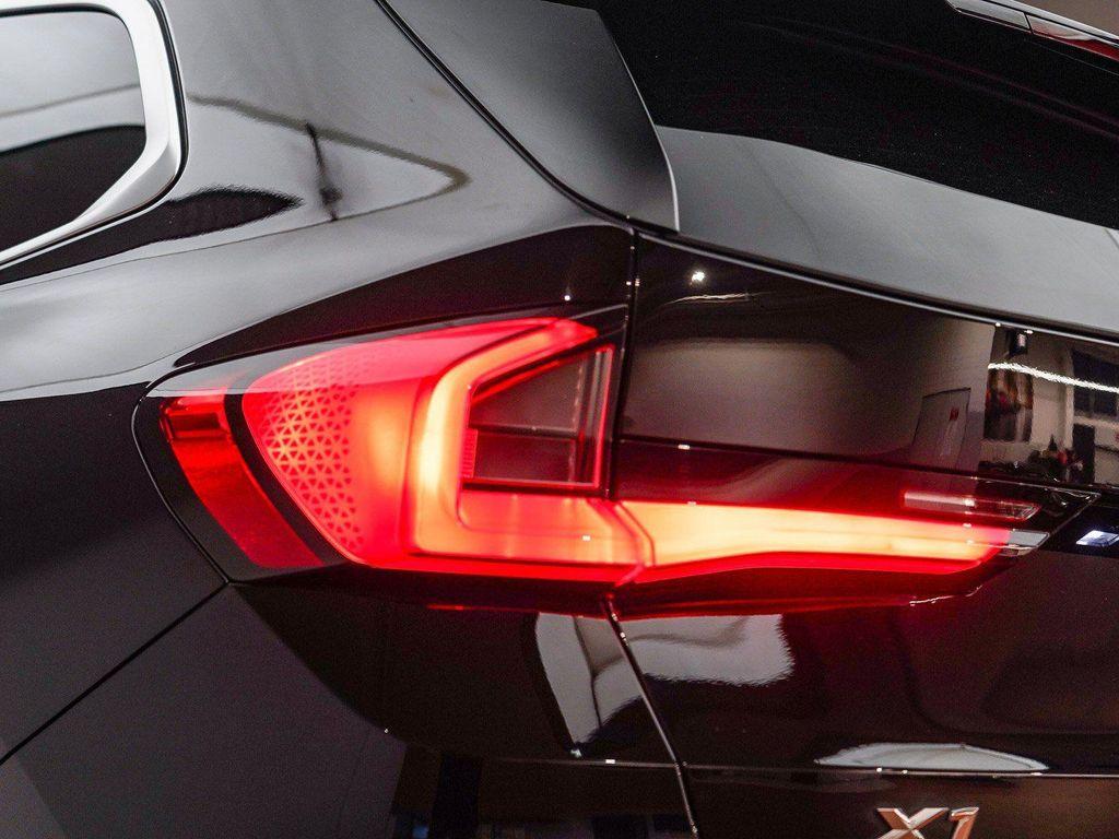 used 2025 BMW X1 car, priced at $42,292