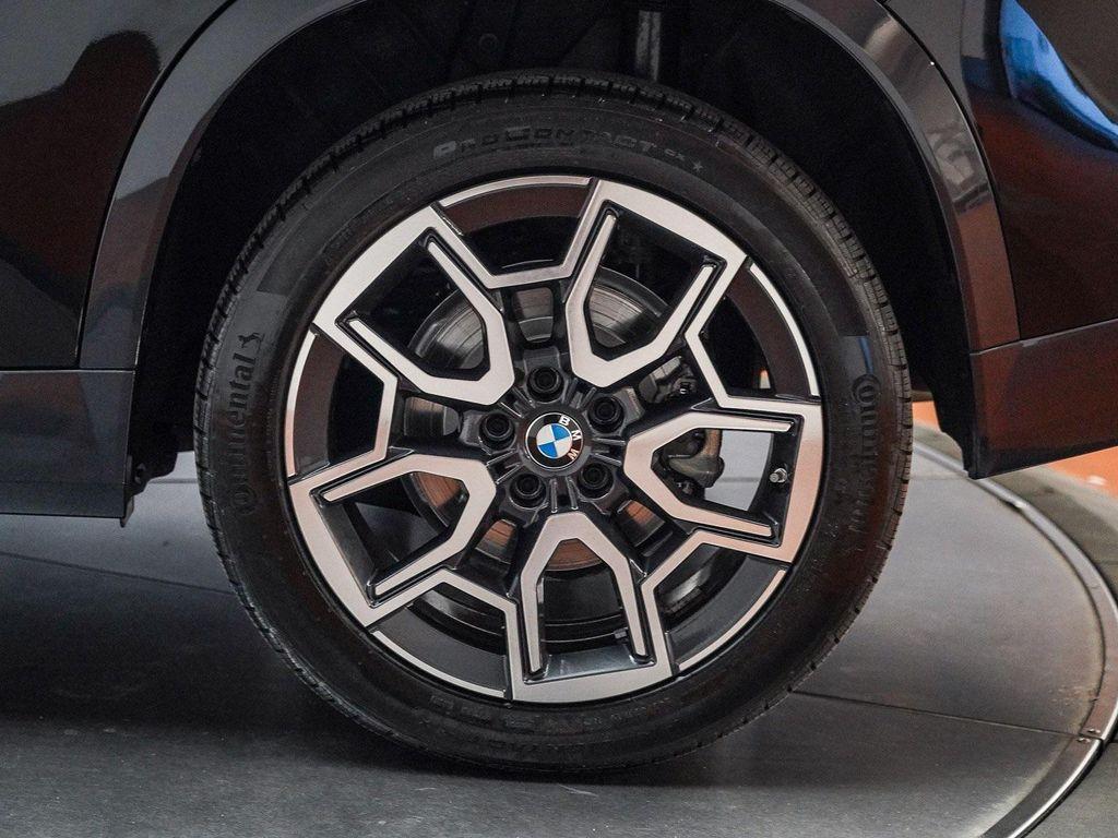 used 2025 BMW X1 car, priced at $41,515