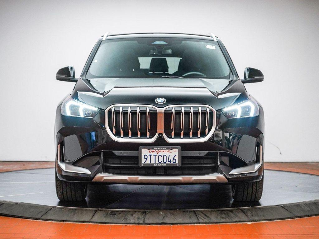 used 2025 BMW X1 car, priced at $41,515