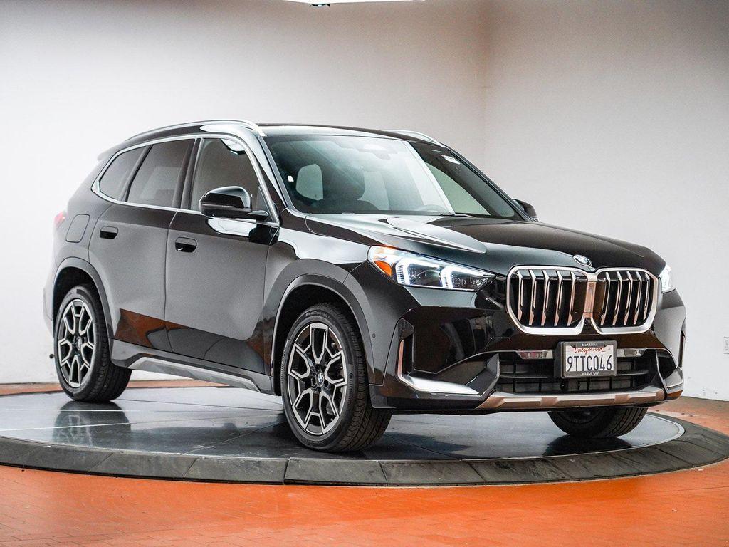 used 2025 BMW X1 car, priced at $41,515