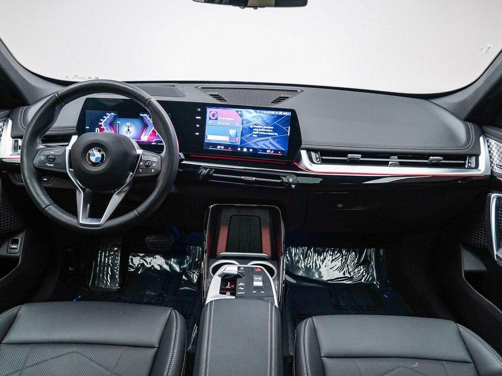 used 2025 BMW X1 car, priced at $41,515