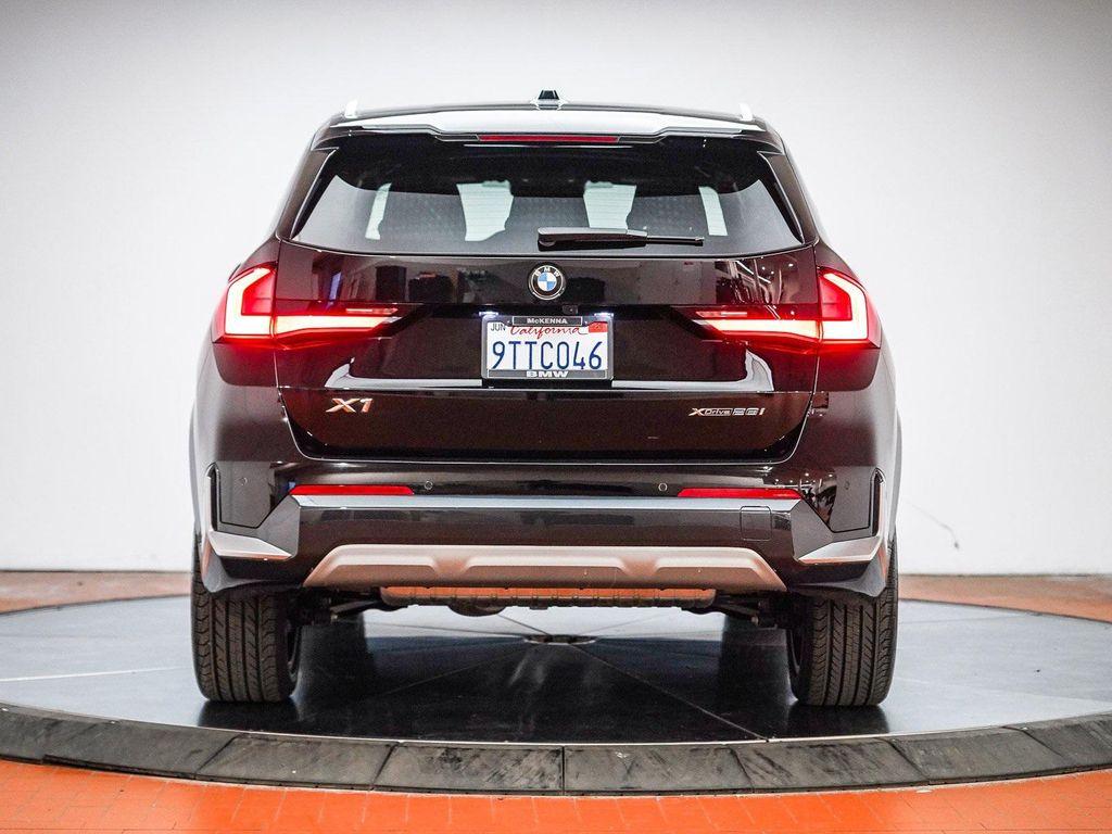 used 2025 BMW X1 car, priced at $41,515