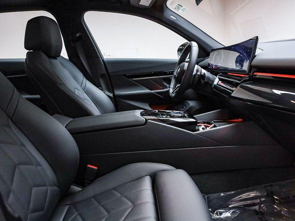 used 2026 BMW 530 car, priced at $63,991