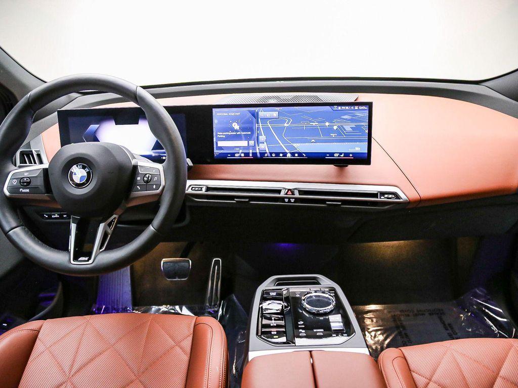 used 2026 BMW iX car, priced at $76,992
