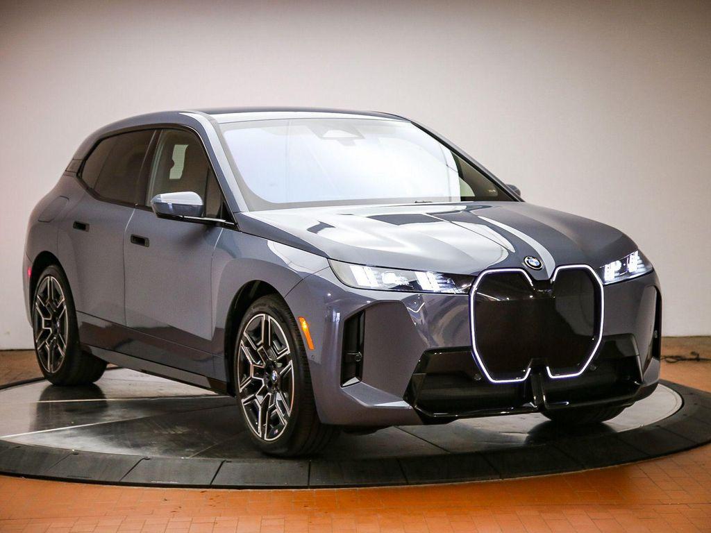used 2026 BMW iX car, priced at $76,992