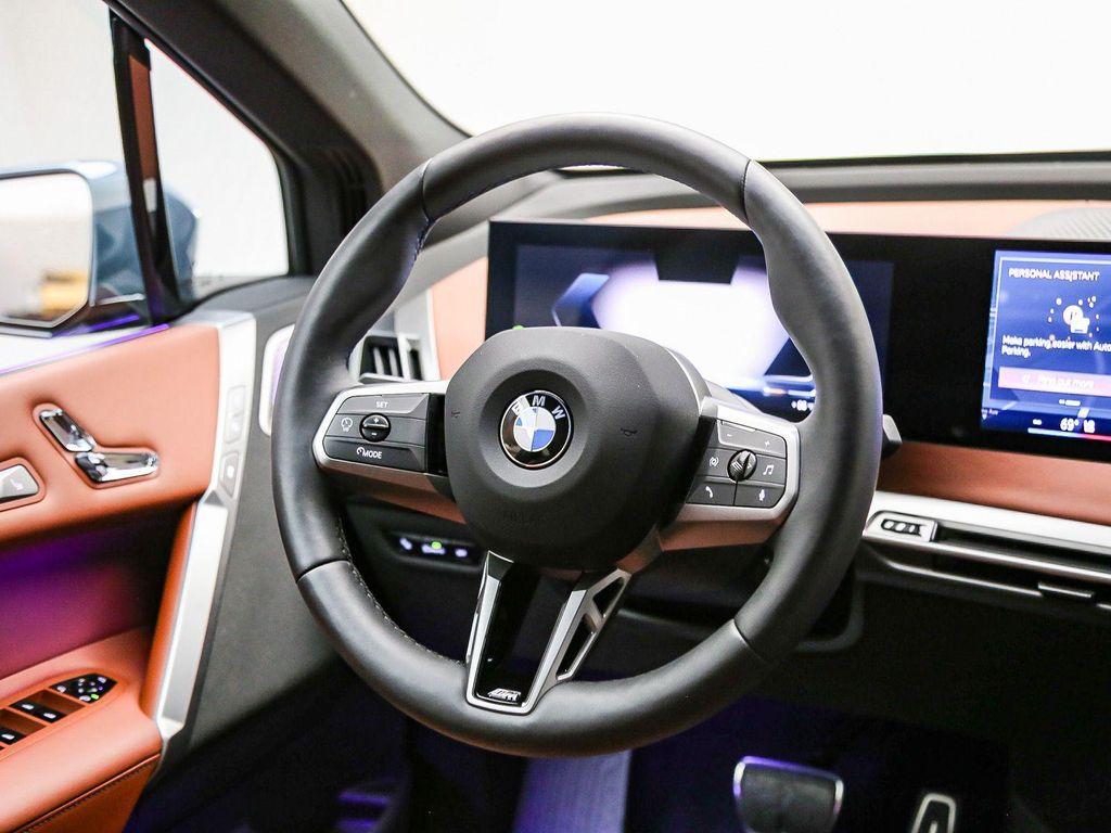 used 2026 BMW iX car, priced at $76,992