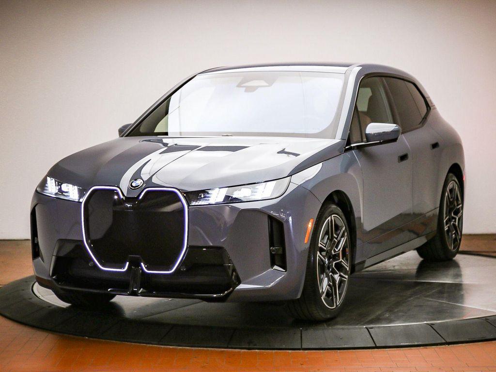 used 2026 BMW iX car, priced at $76,992