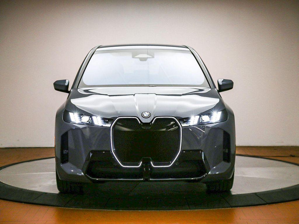 used 2026 BMW iX car, priced at $76,992