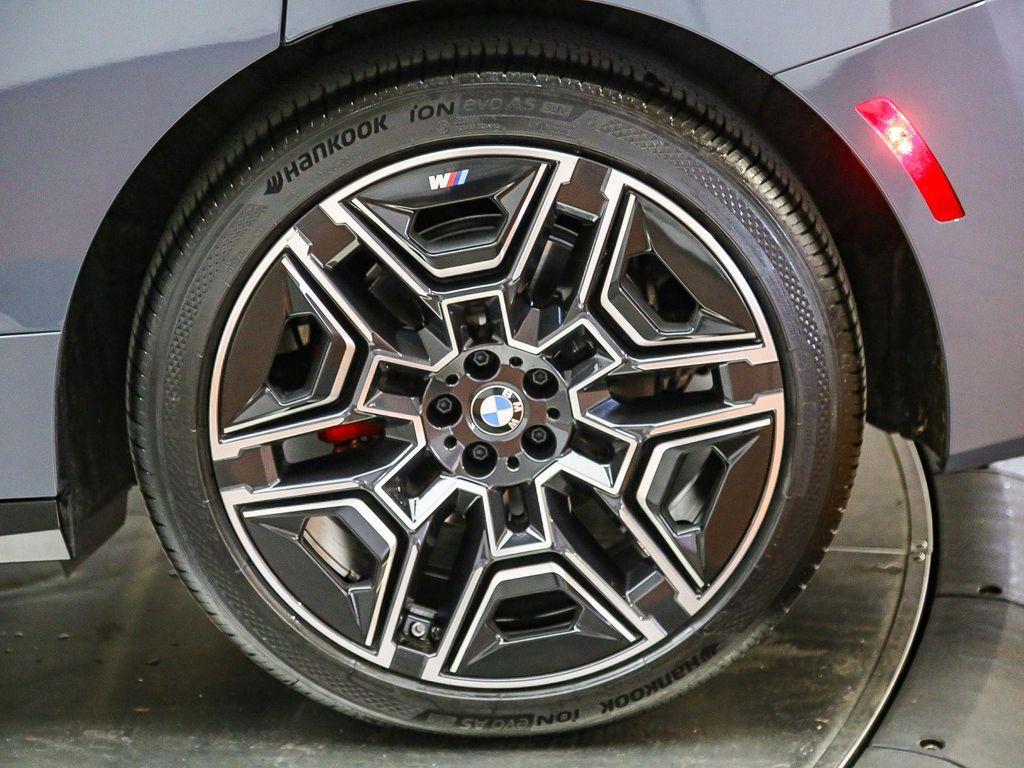 used 2026 BMW iX car, priced at $76,992