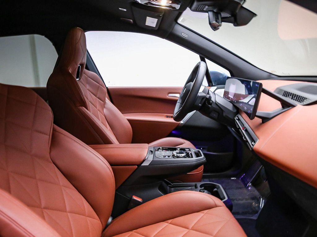 used 2026 BMW iX car, priced at $76,992