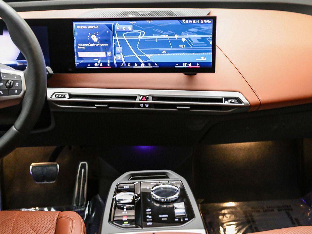 used 2026 BMW iX car, priced at $76,992