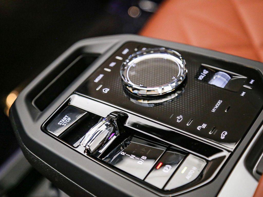 used 2026 BMW iX car, priced at $76,992