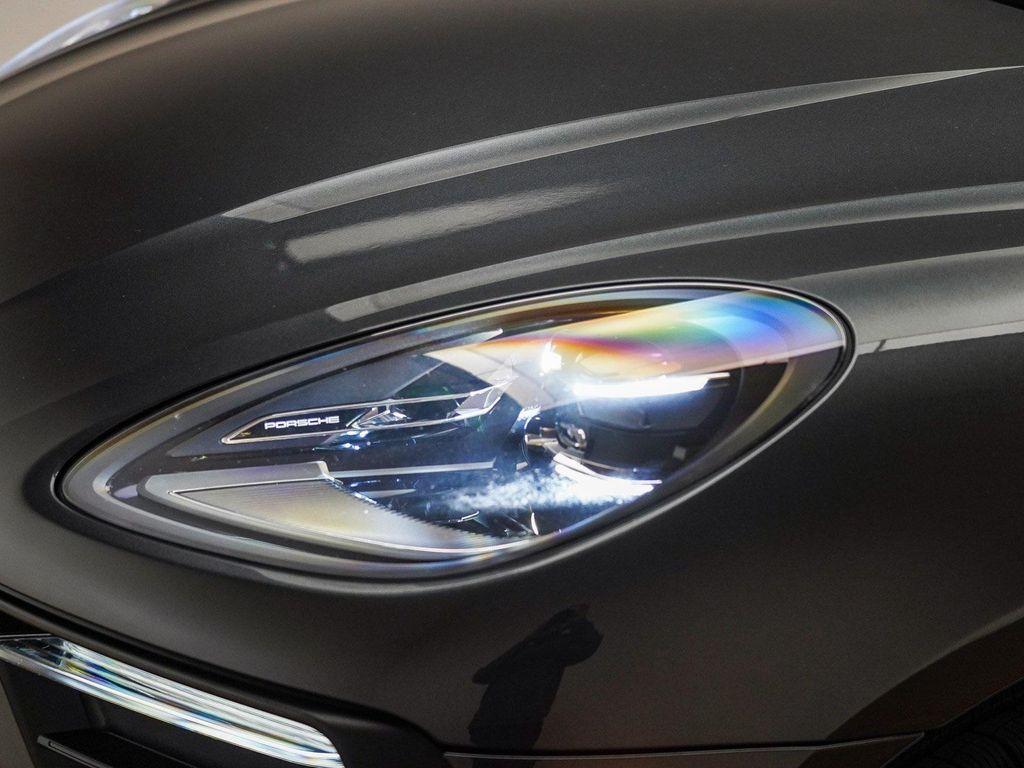 used 2025 Porsche Macan car, priced at $64,991