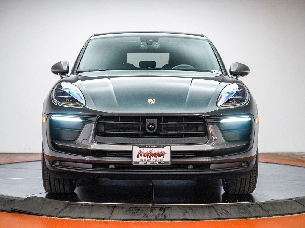 used 2025 Porsche Macan car, priced at $64,991