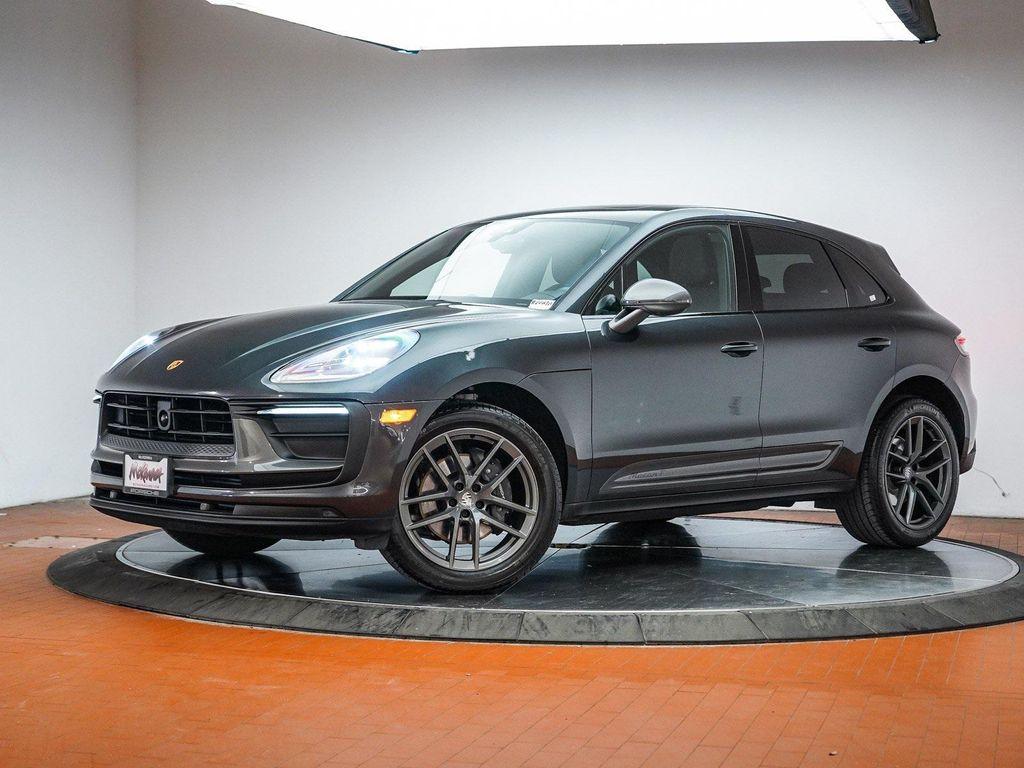used 2025 Porsche Macan car, priced at $64,991