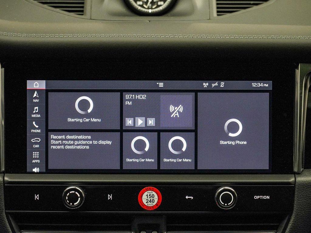 used 2025 Porsche Macan car, priced at $64,991