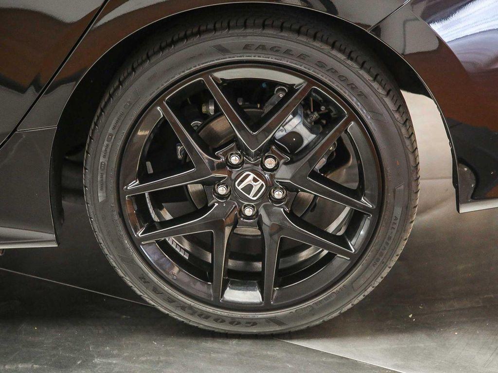 used 2024 Honda Civic car, priced at $25,591