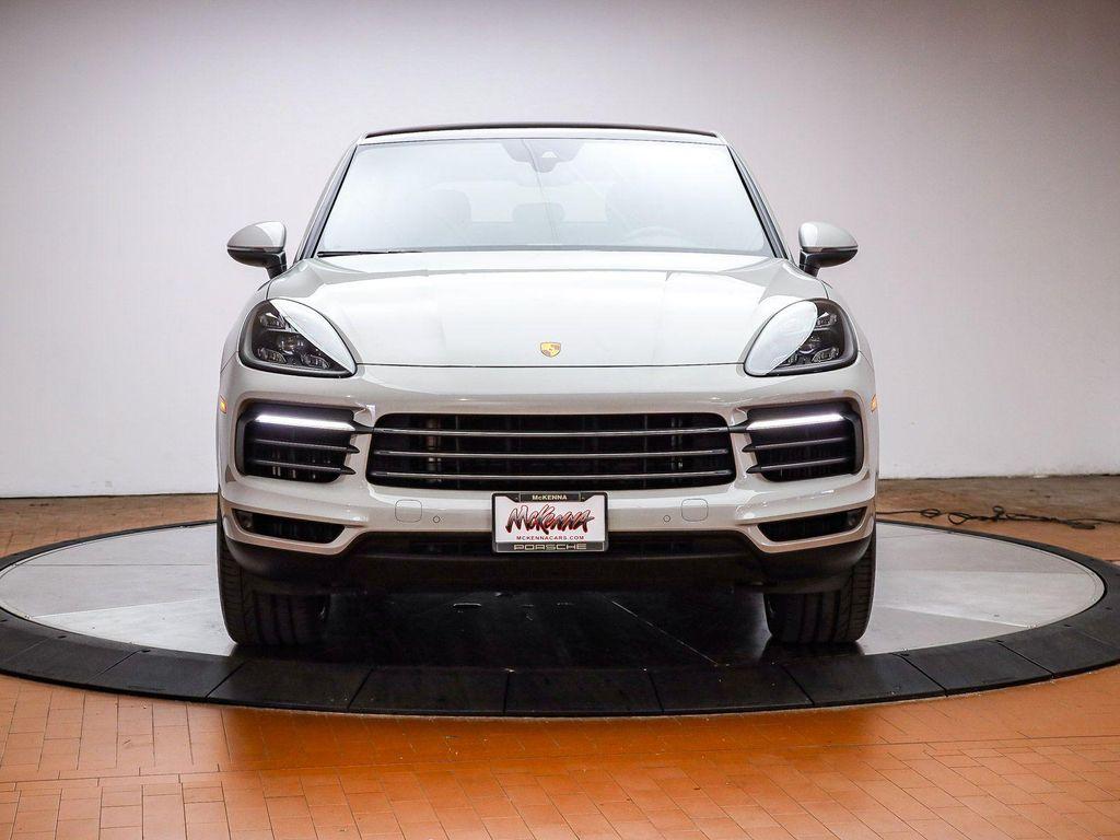 used 2022 Porsche Cayenne car, priced at $61,991