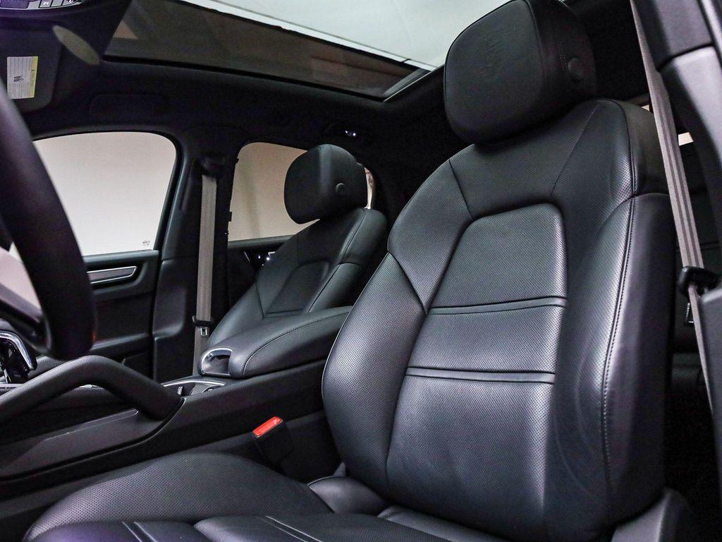 used 2022 Porsche Cayenne car, priced at $61,991
