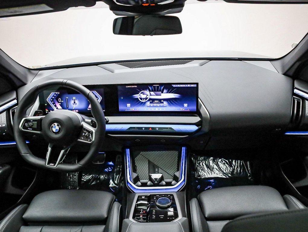 used 2025 BMW X3 car, priced at $52,791