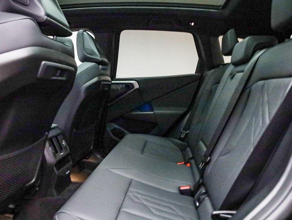 used 2025 BMW X3 car, priced at $52,791