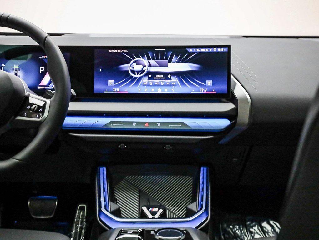 used 2025 BMW X3 car, priced at $52,791