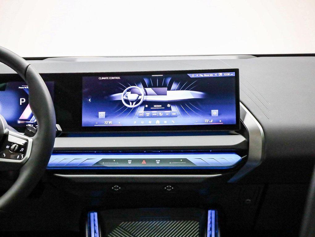 used 2025 BMW X3 car, priced at $52,791