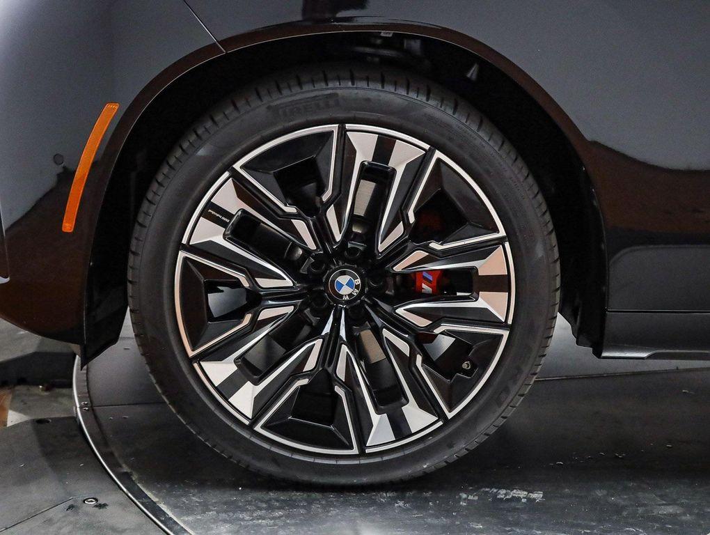 used 2025 BMW X3 car, priced at $52,791