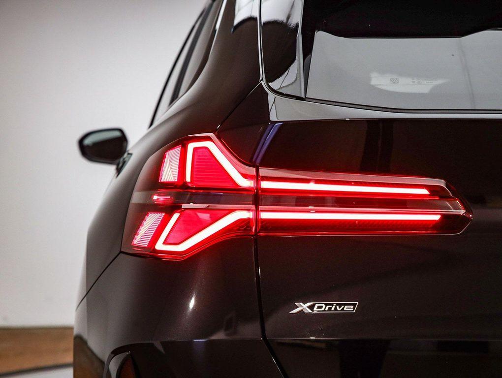 used 2025 BMW X3 car, priced at $52,791