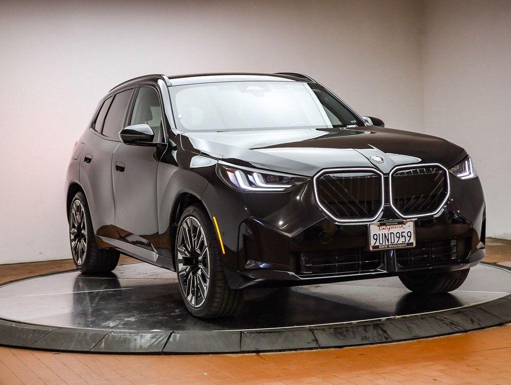 used 2025 BMW X3 car, priced at $52,791
