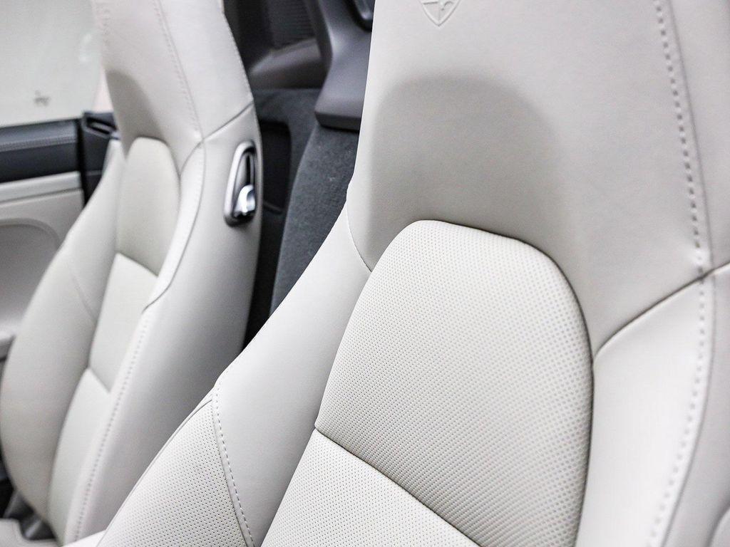 used 2025 Porsche 718 Boxster car, priced at $99,991