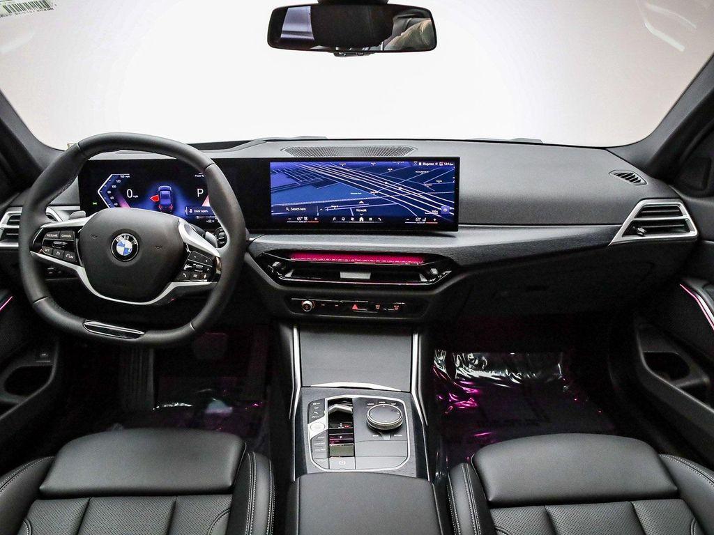 used 2025 BMW 330 car, priced at $44,875