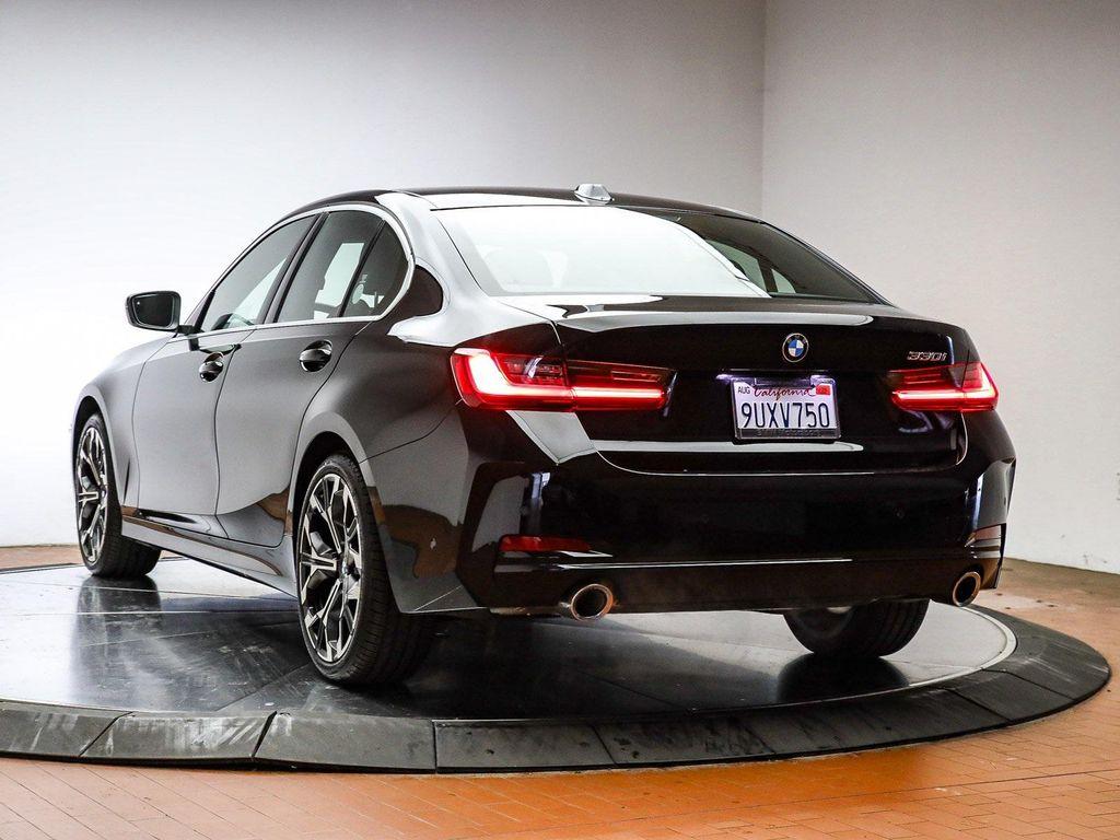 used 2025 BMW 330 car, priced at $44,875